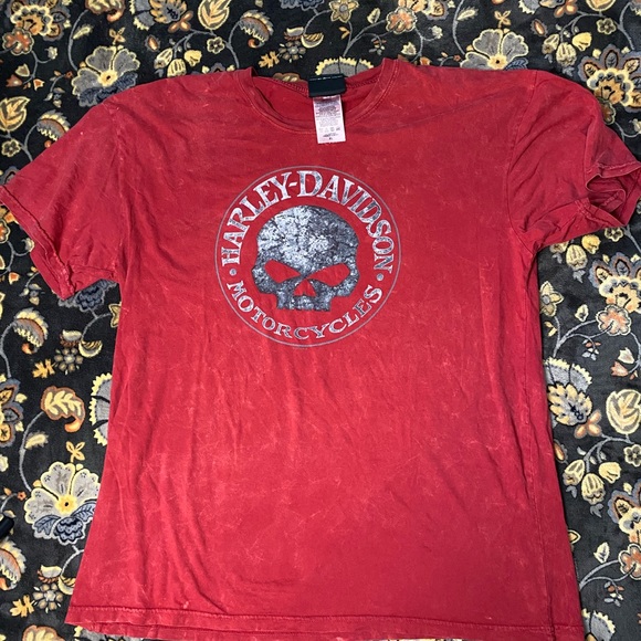 2015 Harley Davidson museum t shirt - Picture 1 of 3